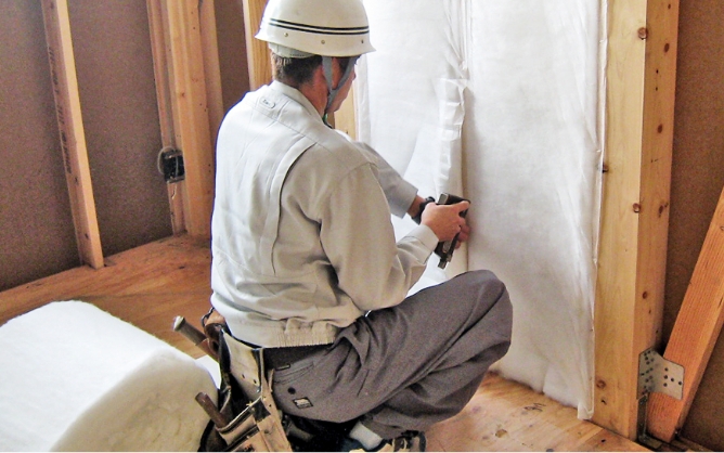 パーフェクトバリア