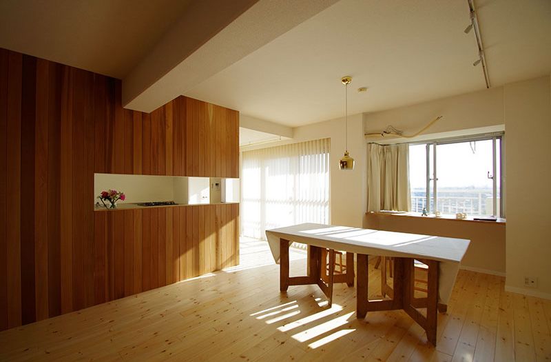 南行徳Y邸リフォーム