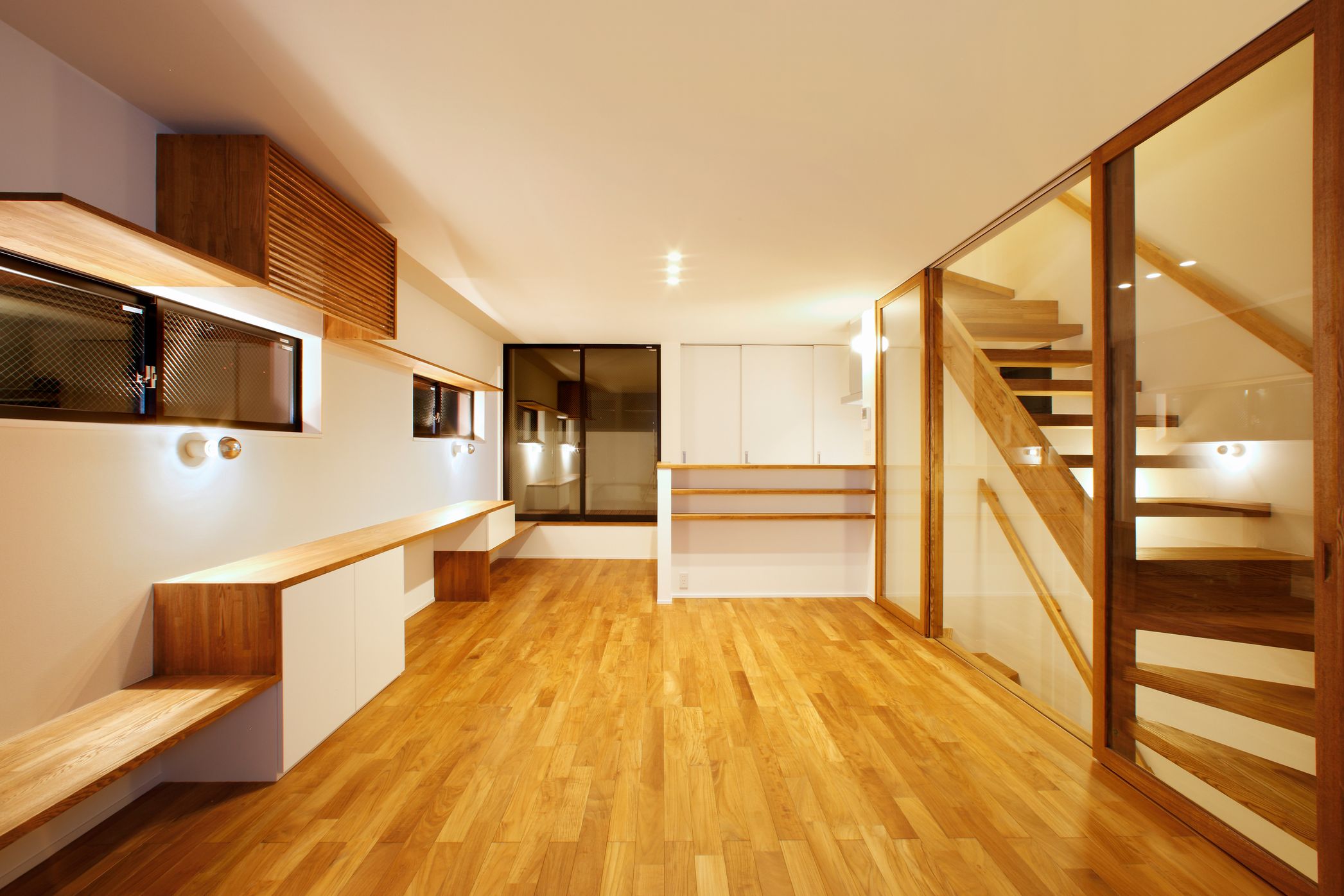 ソトを取り込む家