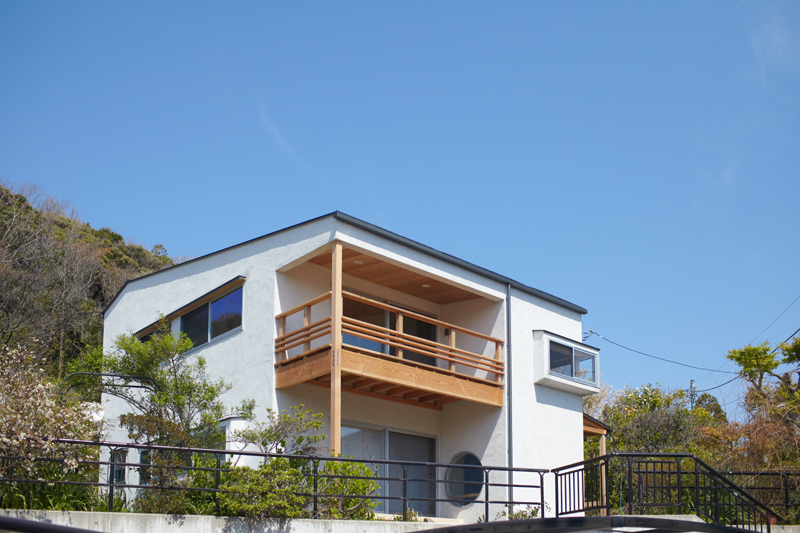 葉山の家２