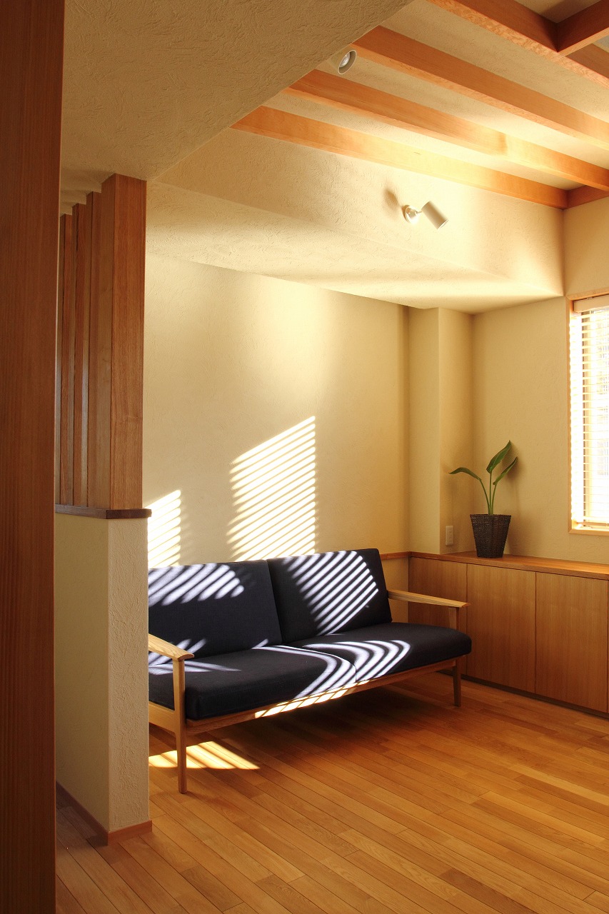 こうのす台の家