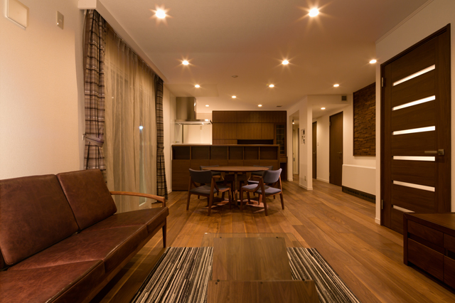 青葉区の家（リフォーム）