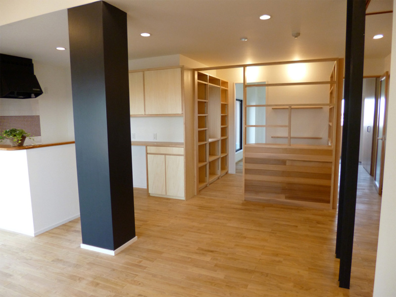 松戸市N邸マンションリフォーム