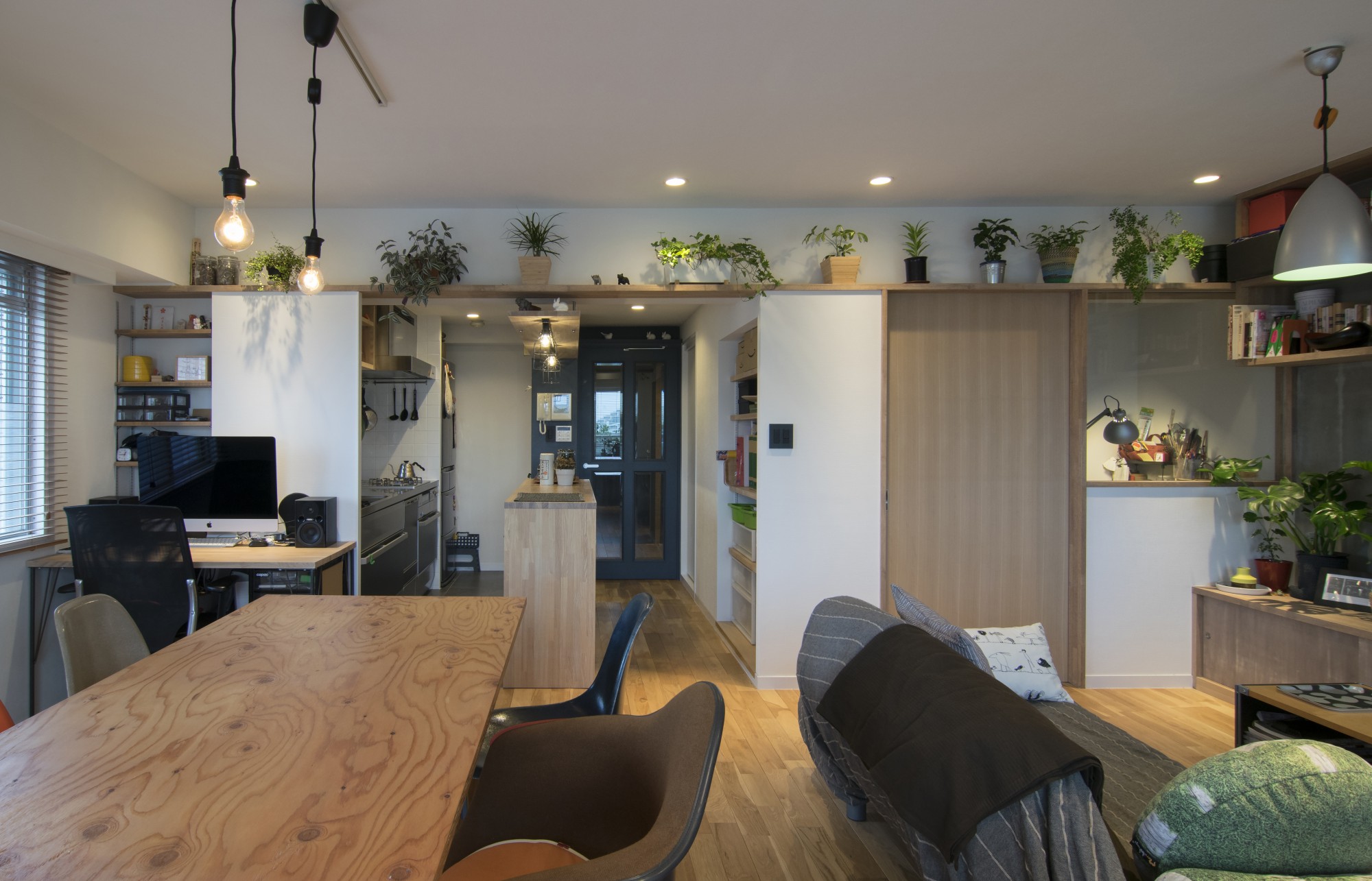 下馬の家リノベーション