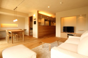 マンションリノベーションのイベントについて【1月】