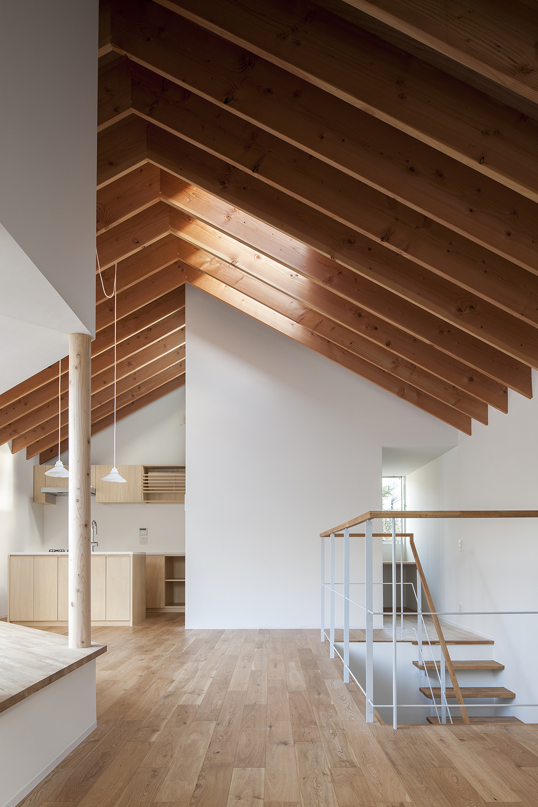 三軒茶屋の住宅