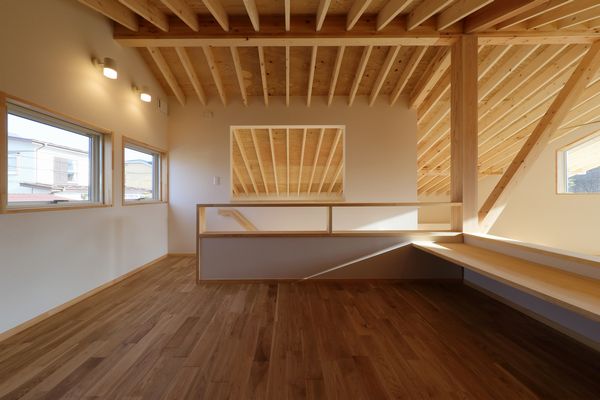 中山の家