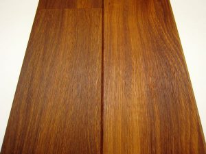 赤系無垢フローリングのご提案（マホガニー・ピンカド）