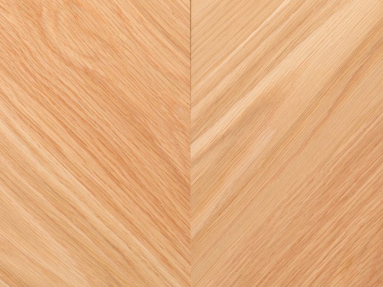 特注で不燃材の突板パネル制作