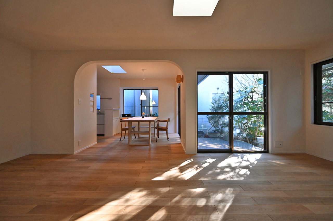 鎌倉・小町の家