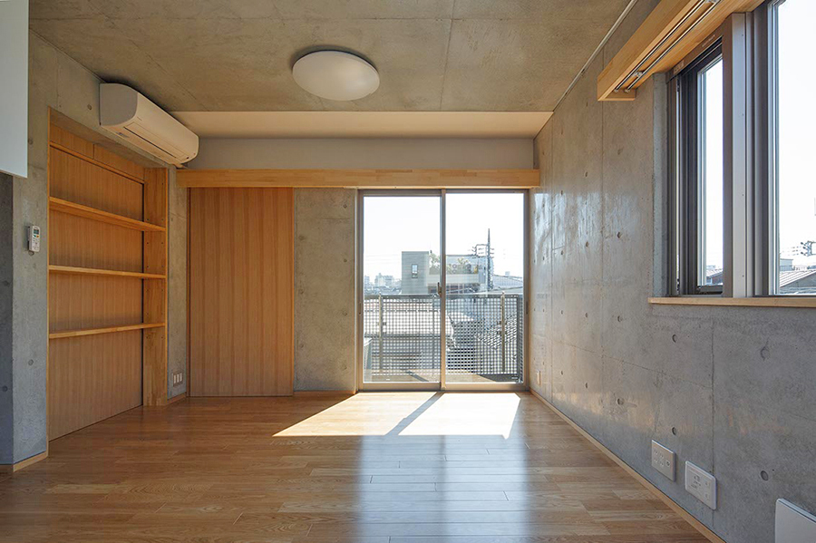 フラット大井町