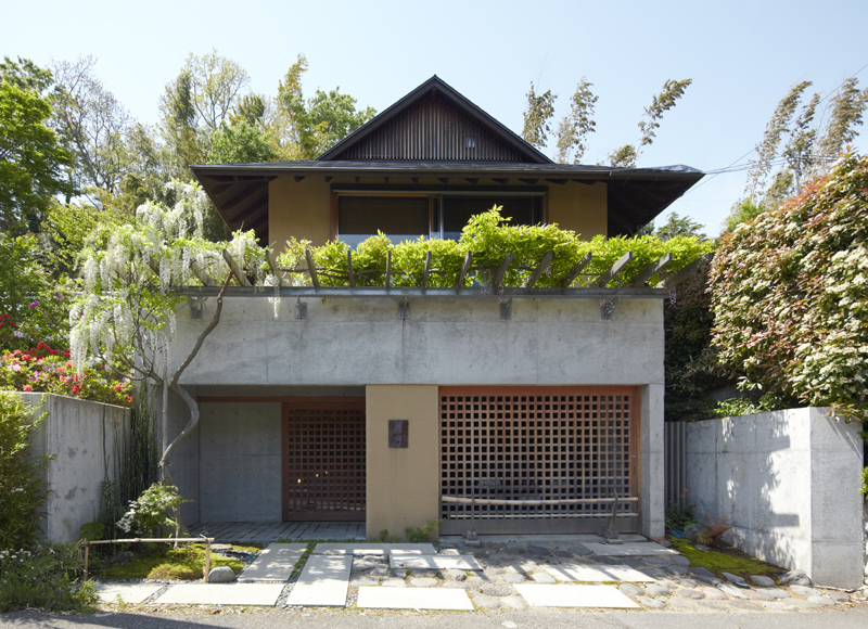 北鎌倉の家