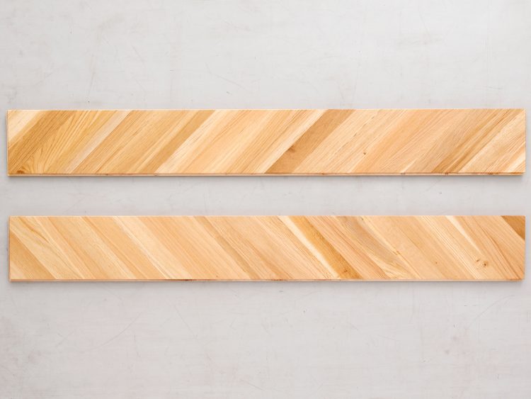 【新商品のご案内】複合フローリング パーケットタイプ／床暖房対応品