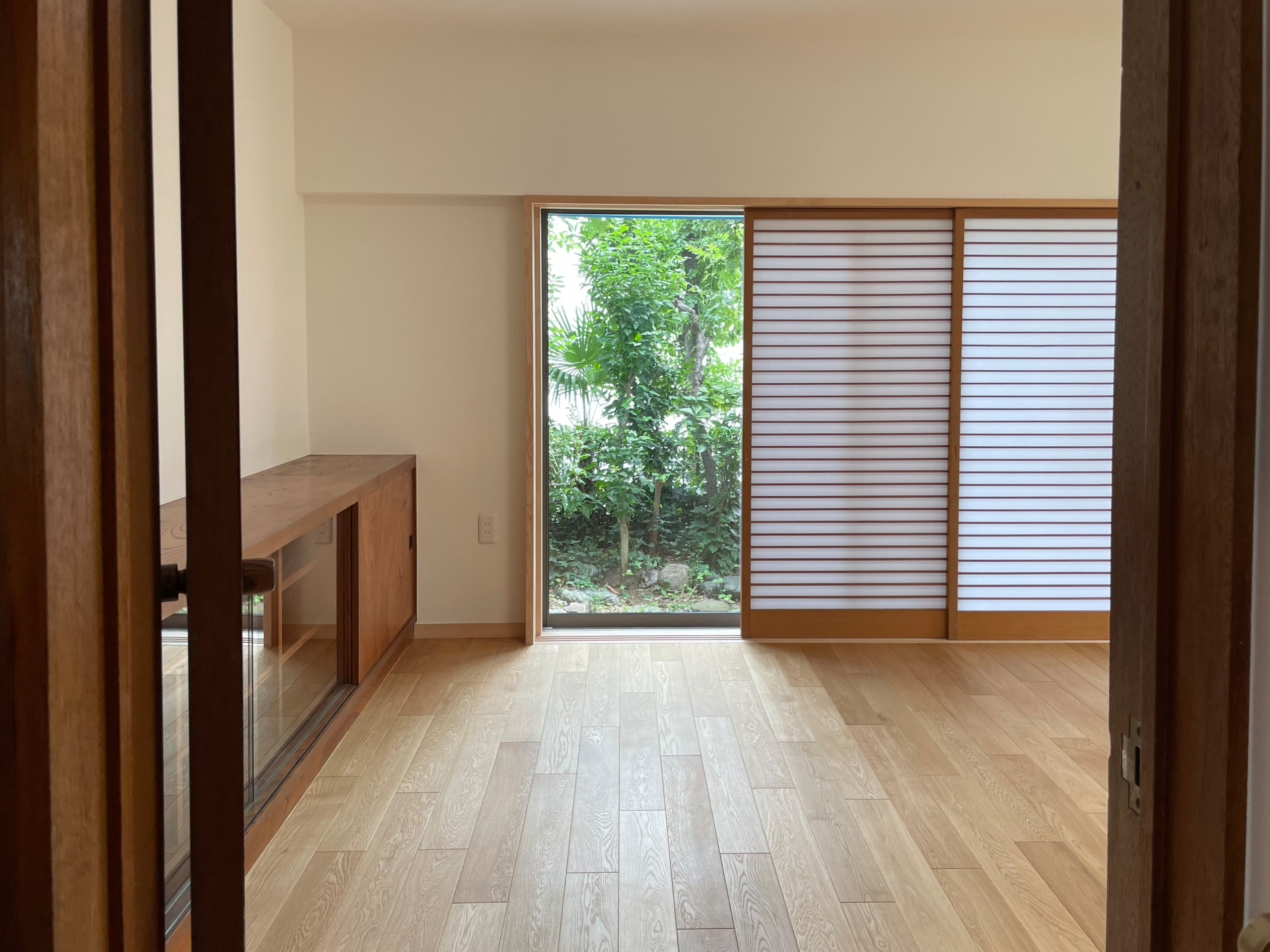 足立区佐野の家